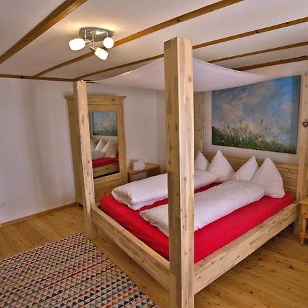 Lu Chasa Sassalba B&B 외부 사진