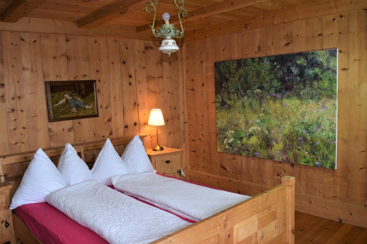 Lu Chasa Sassalba B&B 외부 사진