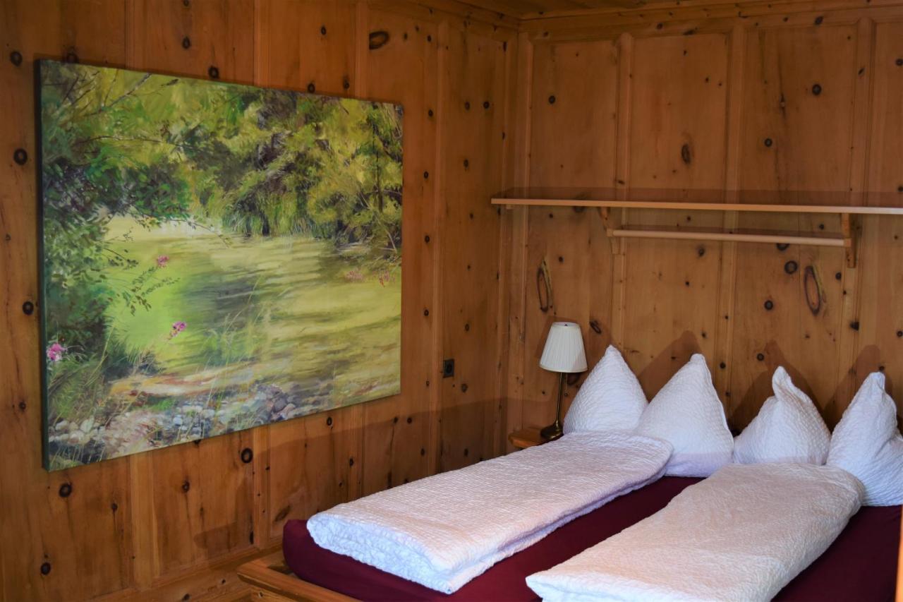 Lu Chasa Sassalba B&B 외부 사진