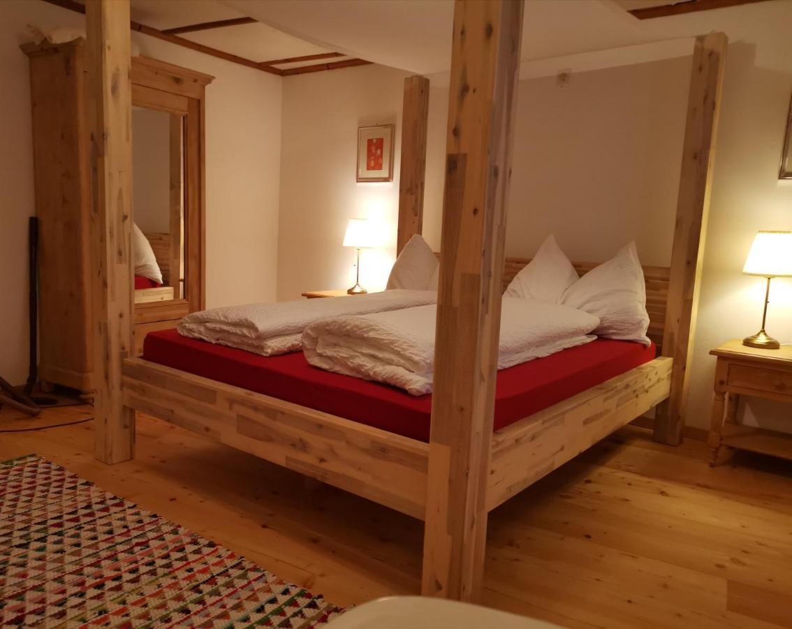 Lu Chasa Sassalba B&B 외부 사진