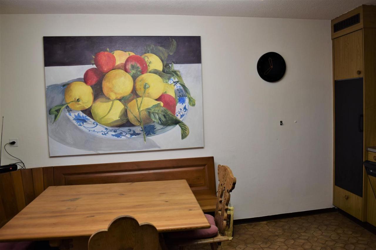 Lu Chasa Sassalba B&B 외부 사진