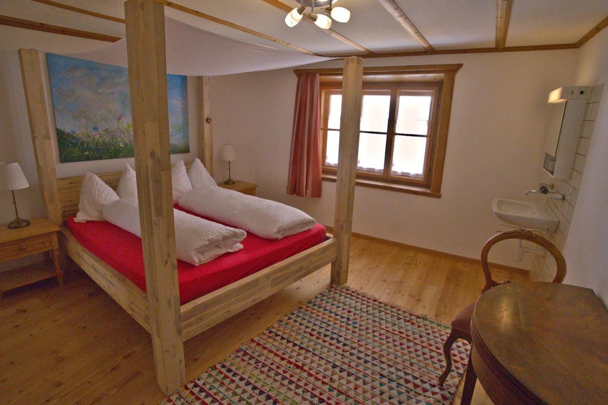 Lu Chasa Sassalba B&B 외부 사진