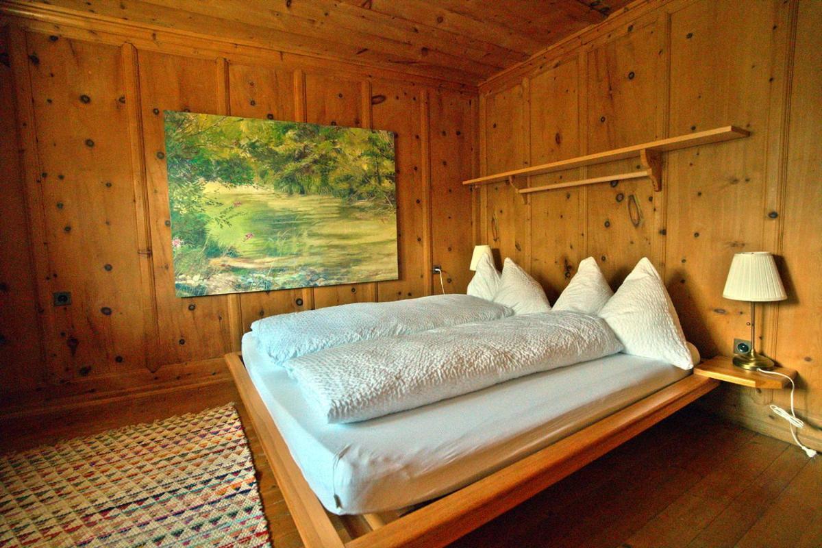 Lu Chasa Sassalba B&B 외부 사진