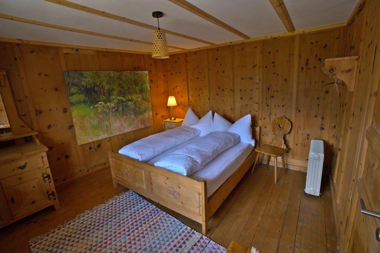 Lu Chasa Sassalba B&B 외부 사진