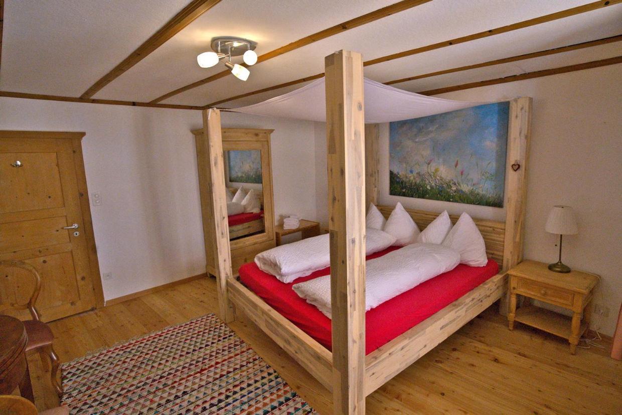 Lu Chasa Sassalba B&B 외부 사진