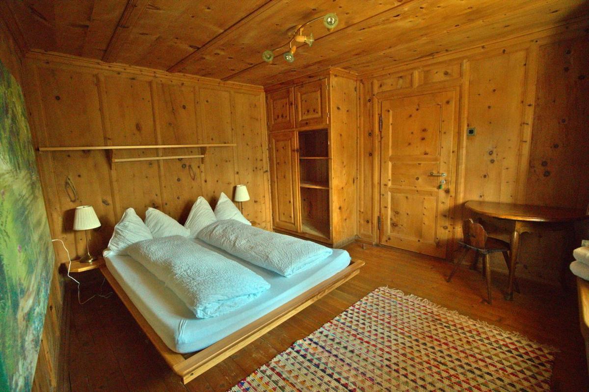 Lu Chasa Sassalba B&B 외부 사진