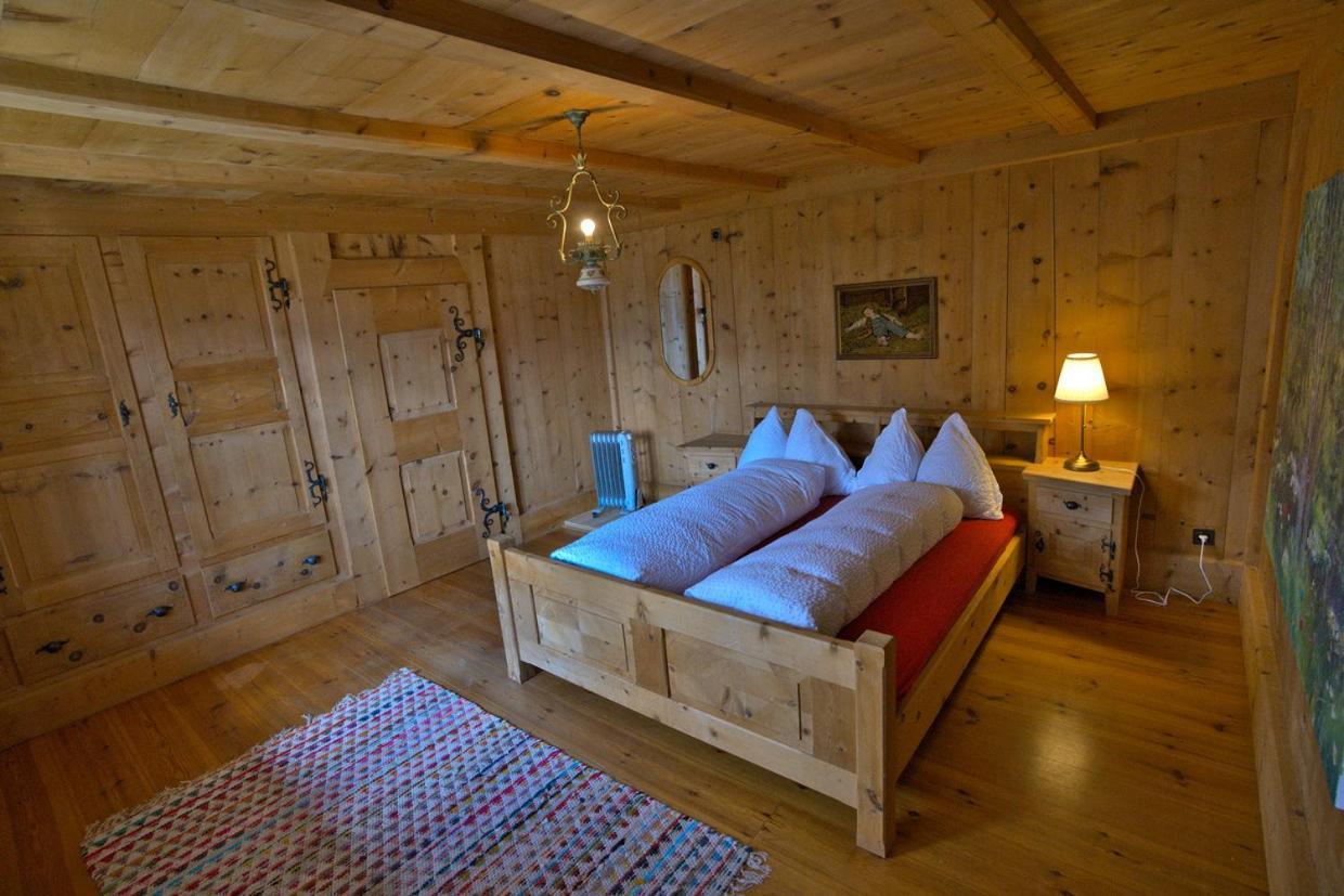 Lu Chasa Sassalba B&B 외부 사진