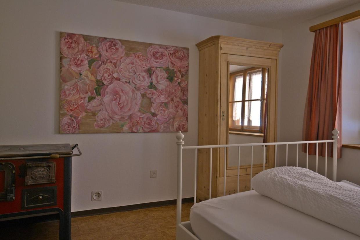 Lu Chasa Sassalba B&B 외부 사진