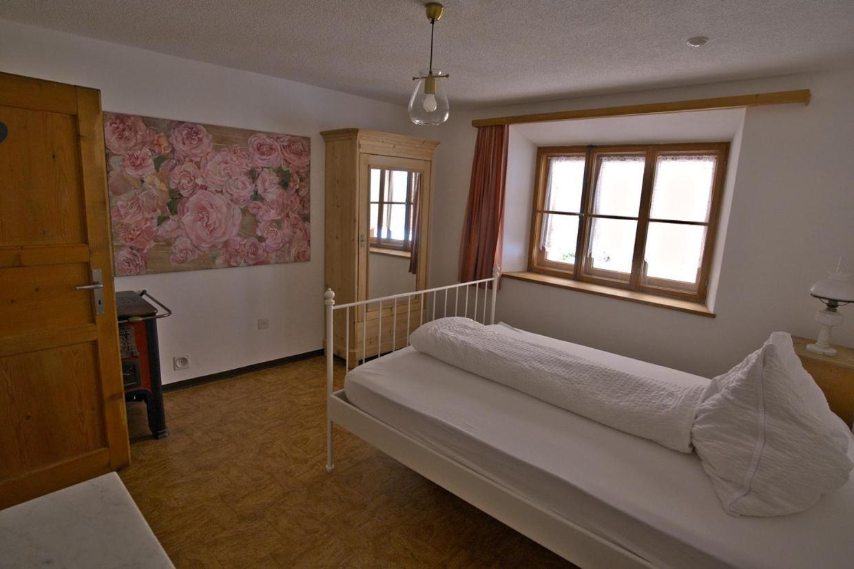 Lu Chasa Sassalba B&B 외부 사진