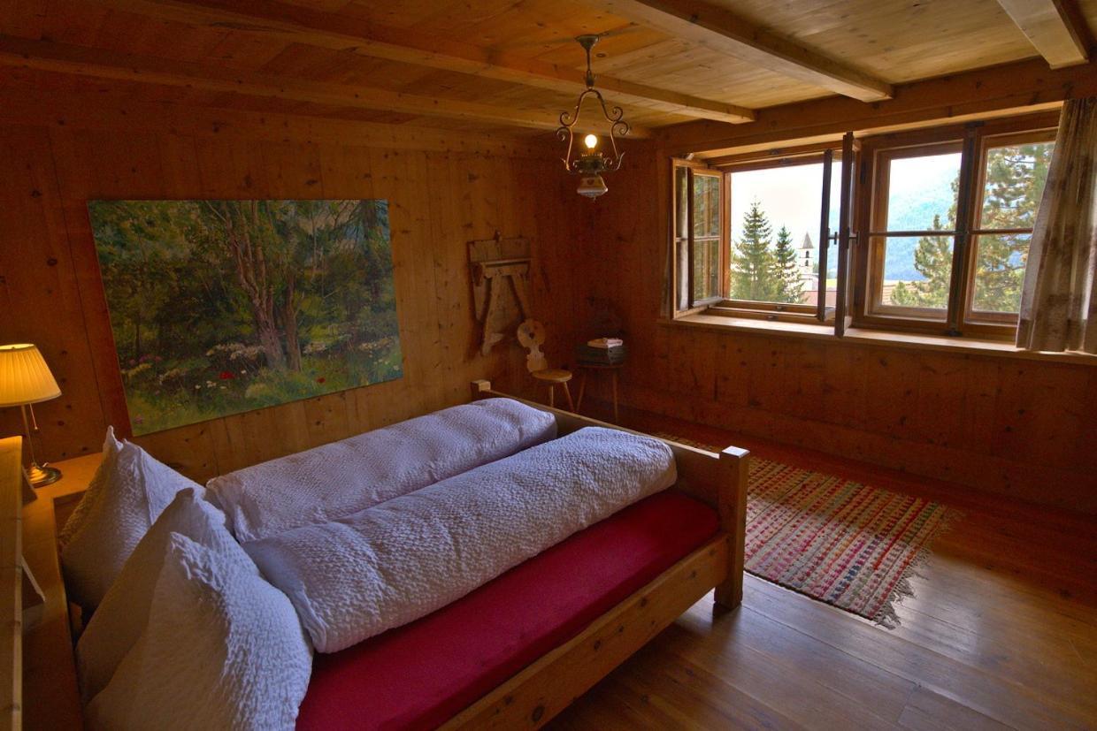 Lu Chasa Sassalba B&B 외부 사진