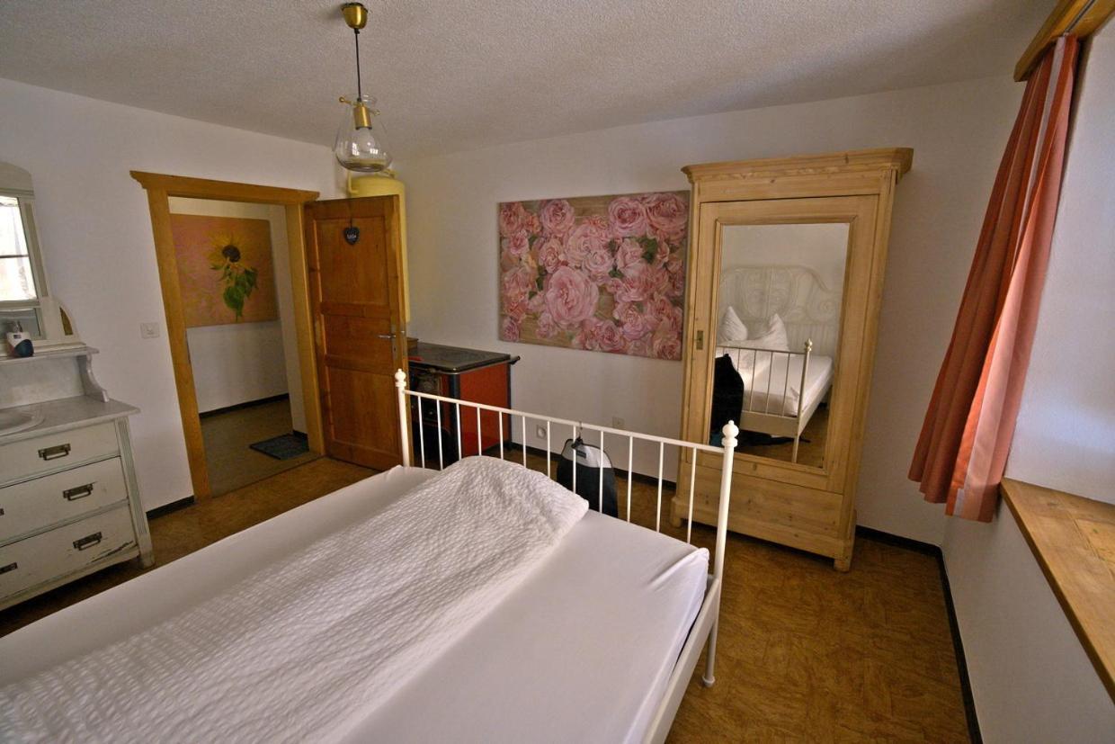 Lu Chasa Sassalba B&B 외부 사진